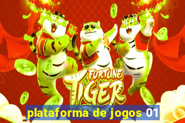 plataforma de jogos 01