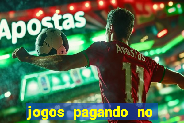 jogos pagando no cadastro 2024