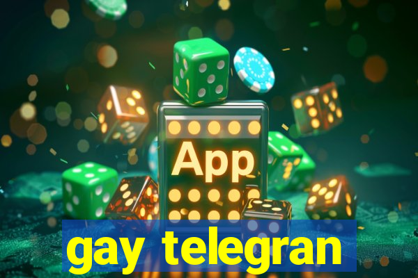 gay telegran