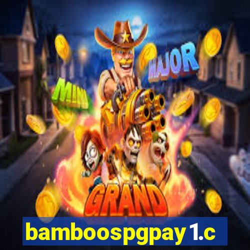 bamboospgpay1.com