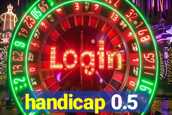 handicap 0.5