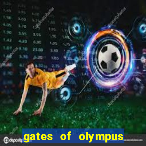 gates of olympus dice demo