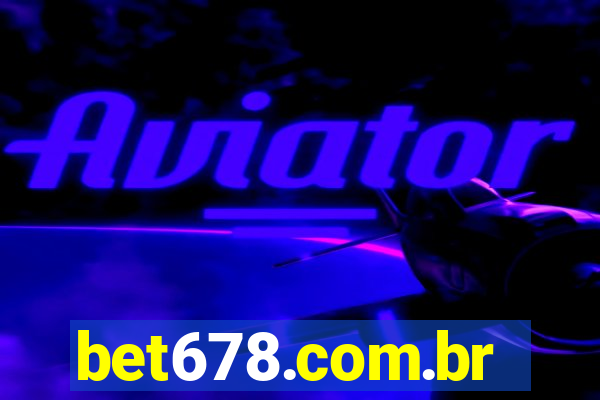 bet678.com.br