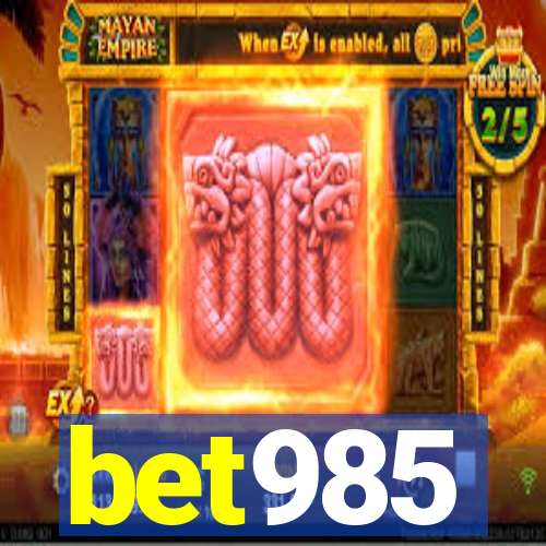 bet985