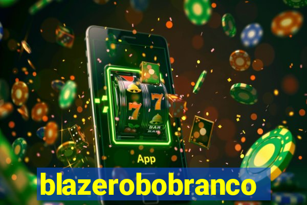 blazerobobranco