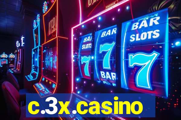 c.3x.casino