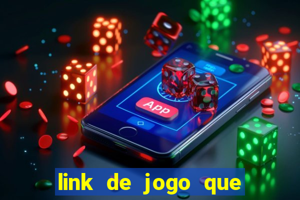 link de jogo que da bonus no cadastro