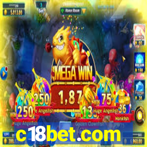 c18bet.com