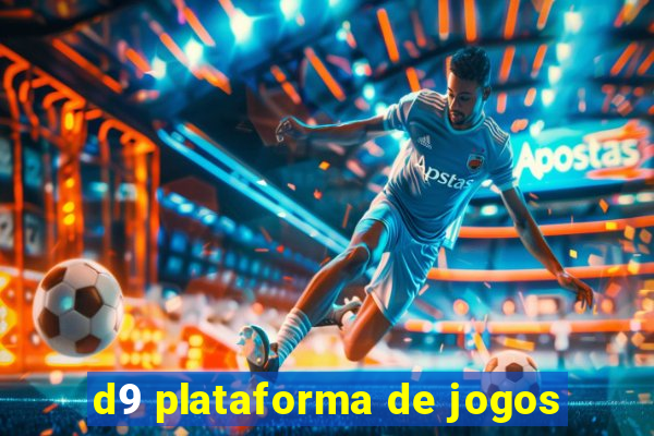 d9 plataforma de jogos