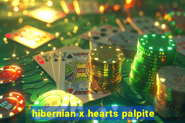 hibernian x hearts palpite