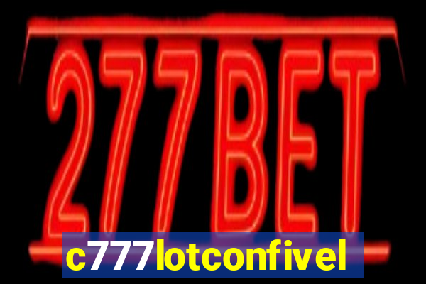 c777lotconfivel