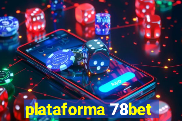 plataforma 78bet