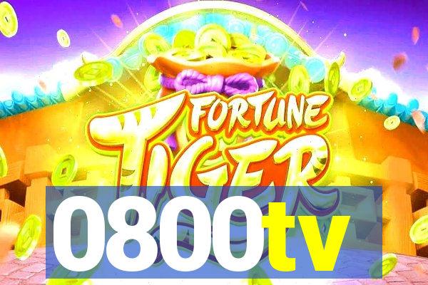 0800tv