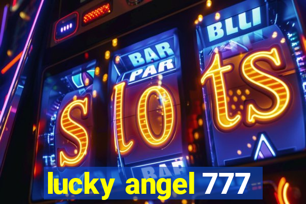 lucky angel 777