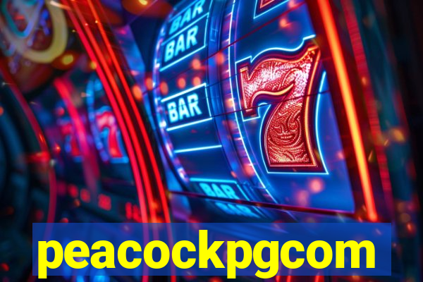 peacockpgcom