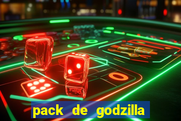 pack de godzilla para drawing cartoons 2 vk