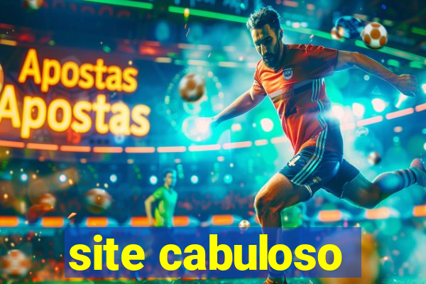 site cabuloso