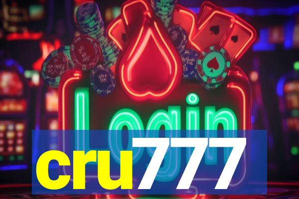 cru777