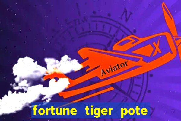 fortune tiger pote de ouro completo