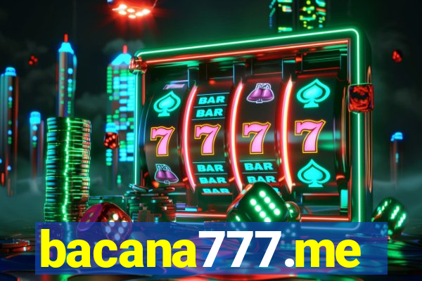 bacana777.me