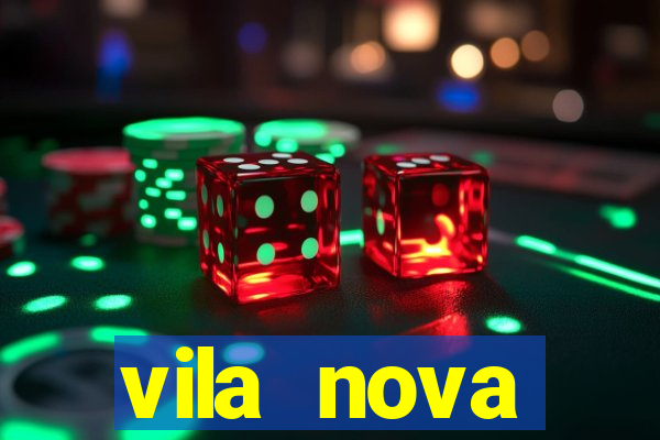 vila nova cachoeirinha é perigoso