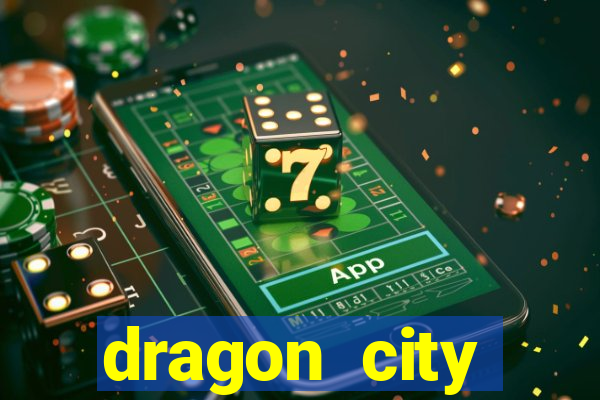 dragon city dinheiro infinito