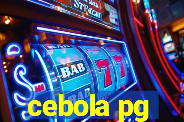 cebola pg