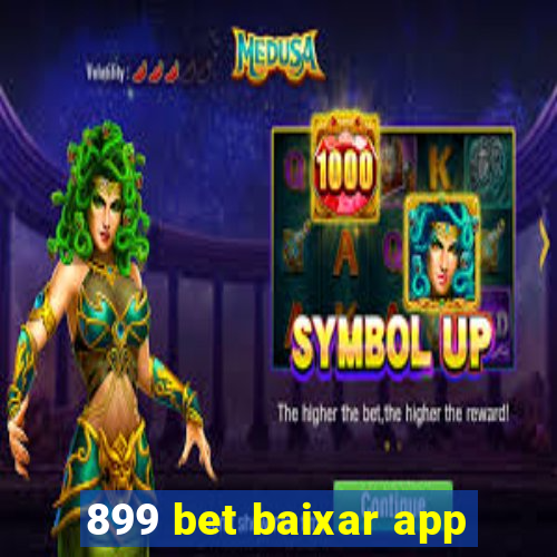 899 bet baixar app