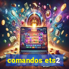 comandos ets2