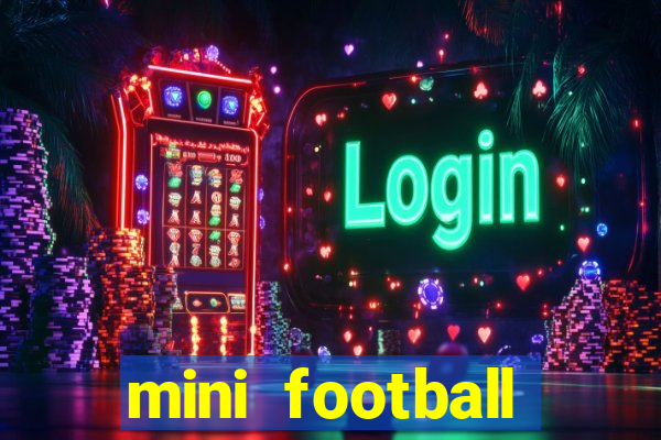 mini football dinheiro infinito