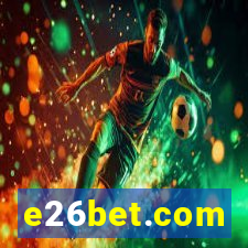 e26bet.com