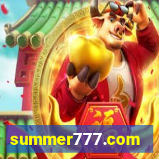 summer777.com