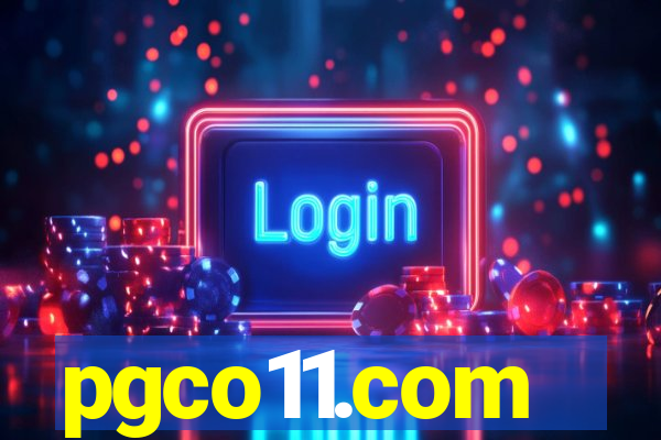 pgco11.com