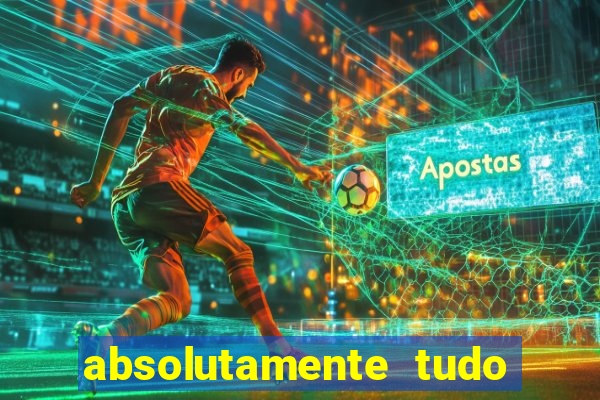 absolutamente tudo sobre esporte