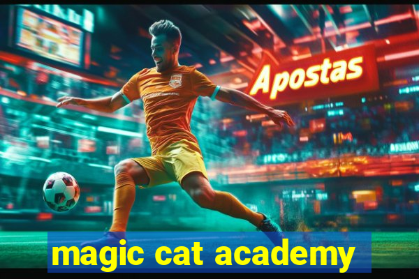 magic cat academy