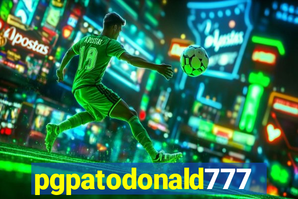 pgpatodonald777.com