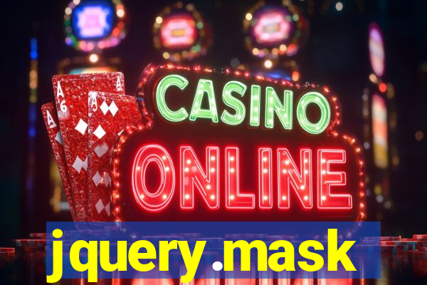 jquery.mask