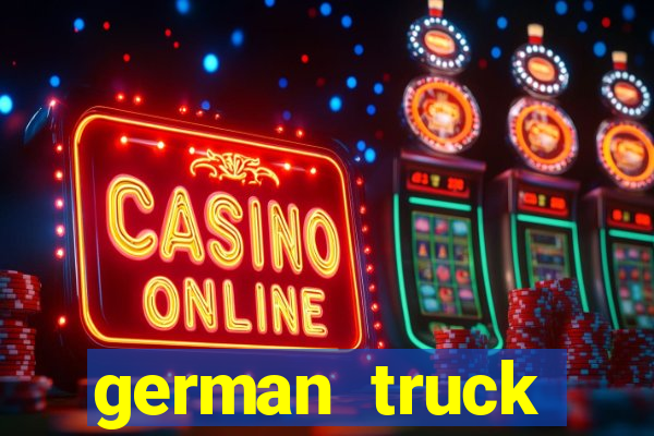 german truck simulator jogar online