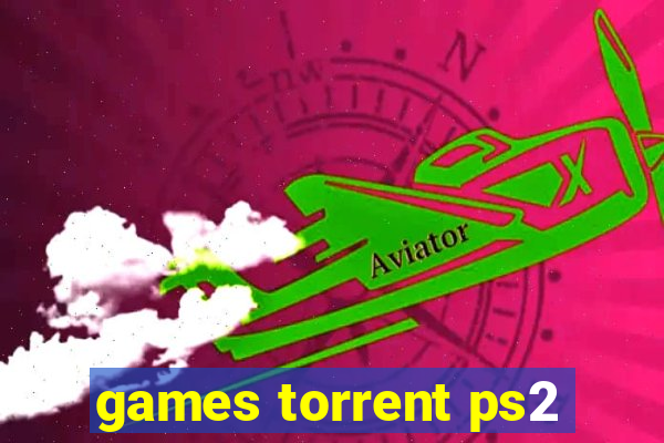 games torrent ps2