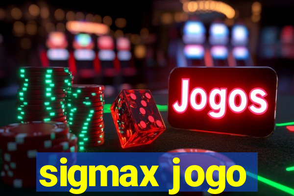 sigmax jogo