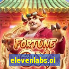 elevenlabs.oi