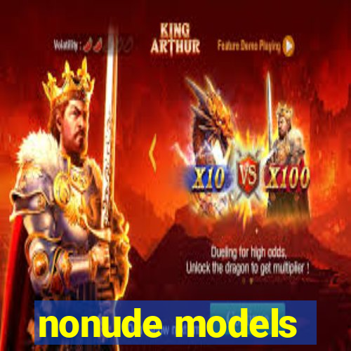 nonude models