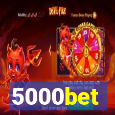 5000bet