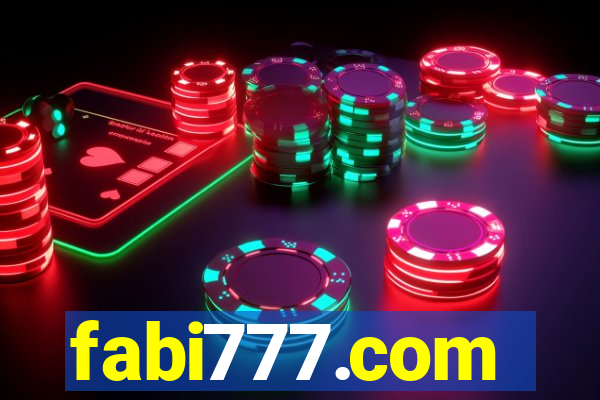 fabi777.com