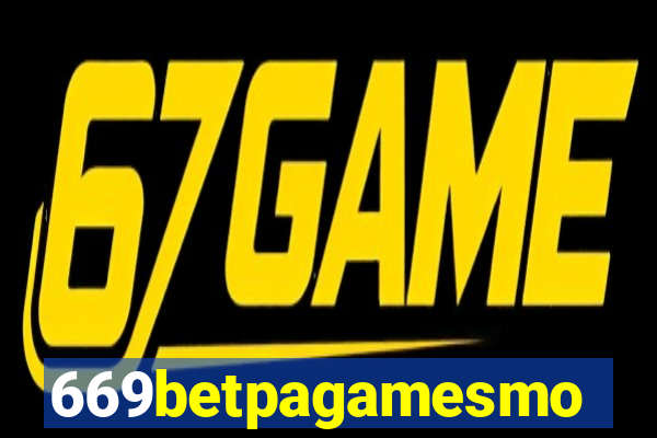 669betpagamesmo