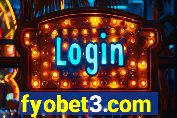 fyobet3.com