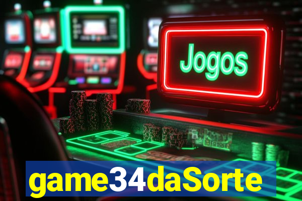 game34daSorte