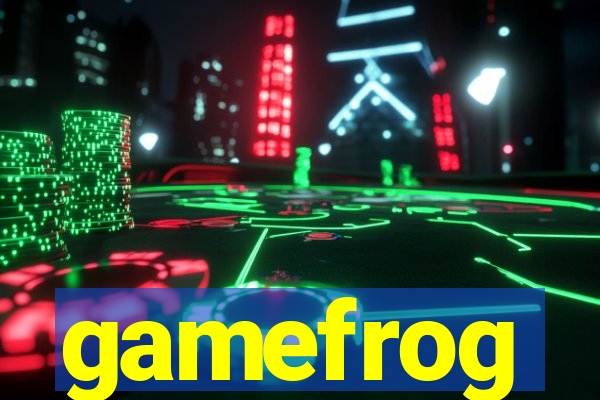 gamefrog