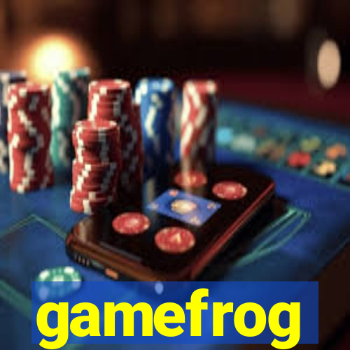 gamefrog