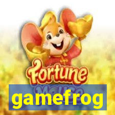 gamefrog